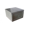 กล่องเหล็ก “CAN” JB10106 กว้าง(250) x สูง(250) x ลึก(150)